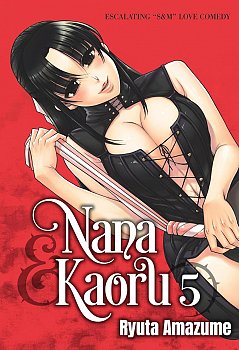 Nana & Kaoru, Volume 5 - MangaShop.ro