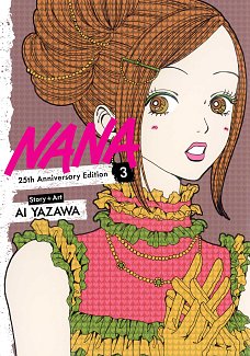 Nana 25th Anniversary Edition, Vol. 3 manga