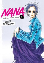 Nana 25th Anniversary Edition, Vol. 4 manga