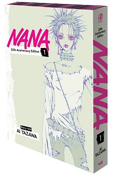 Nana 25th Anniversary Edition, Vol. 1 manga
