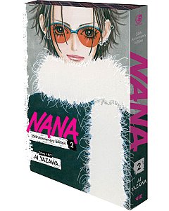 Nana 25th Anniversary Edition, Vol. 2 manga