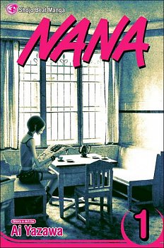 Nana Vol.  1 - MangaShop.ro