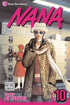 Nana Vol. 10 manga