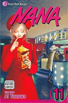 Nana Vol. 11 - MangaShop.ro