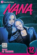 Nana Vol. 12 manga