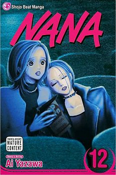 Nana Vol. 12 - MangaShop.ro