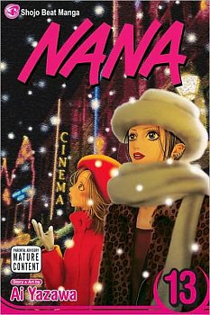Nana Vol. 13 - MangaShop.ro