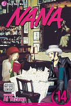 Nana Vol. 14 manga