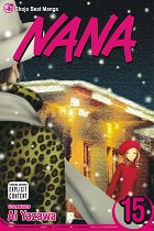 Nana Vol. 15 manga