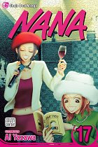 Nana Vol. 17 manga