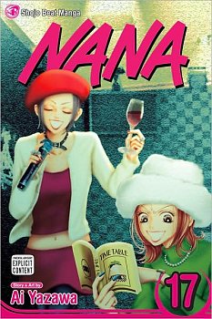 Nana Vol. 17 - MangaShop.ro