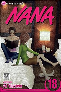 Nana Vol. 18 - MangaShop.ro