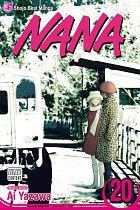 Nana Vol. 20 manga