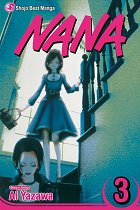 Nana Vol.  3 manga
