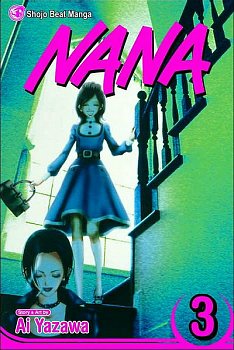 Nana Vol.  3 - MangaShop.ro