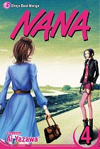 Nana Vol.  4 manga