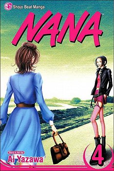 Nana Vol.  4 - MangaShop.ro