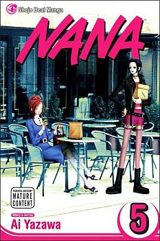 Nana Vol.  5 - MangaShop.ro