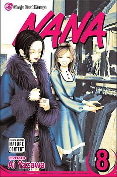 Nana Vol.  8 - MangaShop.ro