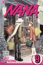 Nana Vol.  9 manga