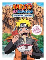 Naruto Shippuden: The Official Cookbook (Hardcover) manga