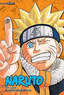 Naruto (3-in-1 Edition) Vol. 22-24