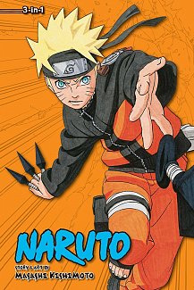 Naruto (3-In-1 Edition) Vol. 28-30