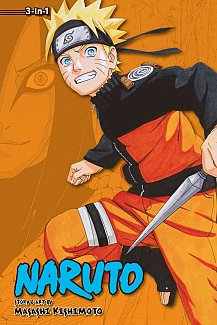 Naruto (3-In-1 Edition) Vol. 31-33