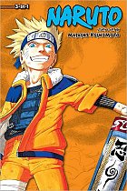 Naruto (3-in-1 Edition) Vol. 10-12 manga
