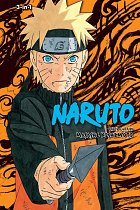 Naruto (3-in-1 Edition) Vol. 40-42 manga