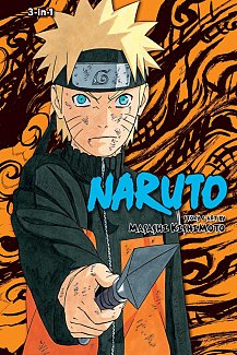 Naruto (3-in-1 Edition) Vol. 40-42