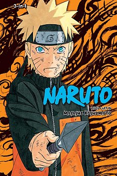 Naruto (3-in-1 Edition) Vol. 40-42 - MangaShop.ro