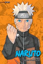Naruto (3-In-1 Edition) Vol. 46-48 manga