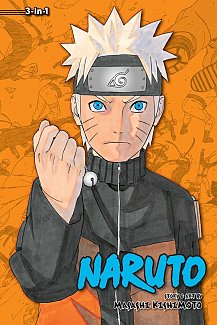 Naruto (3-In-1 Edition) Vol. 46-48