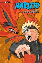 Naruto (3-In-1 Edition) Vol. 49-51 manga