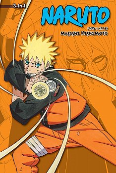 Naruto (3-In-1 Edition) Vol. 52-54 - MangaShop.ro