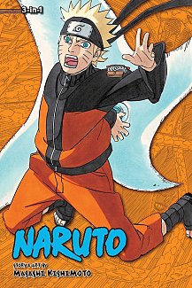 Naruto (3-In-1 Edition) Vol. 55-57