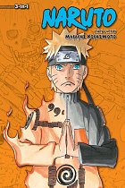 Naruto (3-In-1 Edition) Vol. 58-60 manga