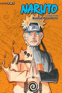 Naruto (3-In-1 Edition) Vol. 58-60