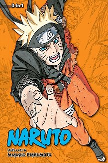 Naruto (3-In-1 Edition) Vol. 67-69