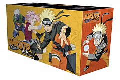 Naruto Box Set 2 Vol. 28-48 with Premium