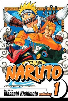 Naruto Vol.  1
