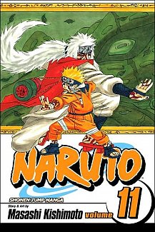 Naruto Vol. 11