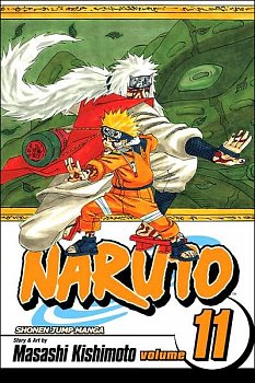 Naruto Vol. 11 - MangaShop.ro