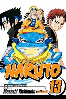 Naruto Vol. 13