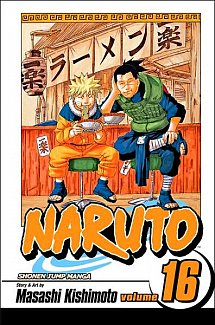 Naruto Vol. 16