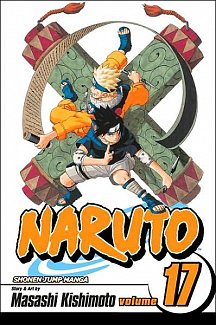 Naruto Vol. 17