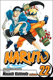 Naruto Vol. 22