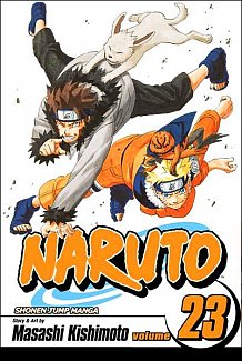 Naruto Vol. 23