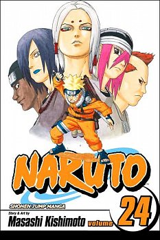 Naruto Vol. 24 - MangaShop.ro